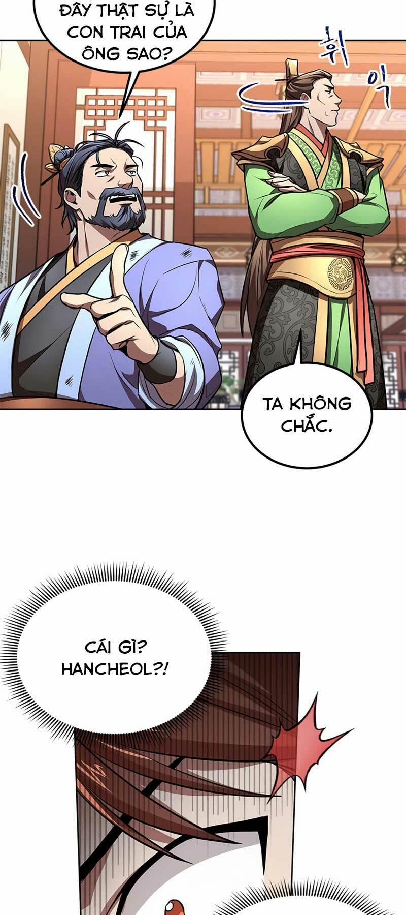 Con Trai Của Gia Tộc Nam Cung Thế Gia 6 trang 48