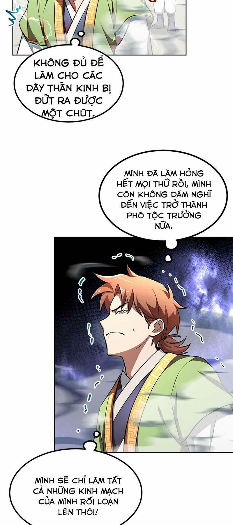 Con Trai Của Gia Tộc Nam Cung Thế Gia 6 trang 5