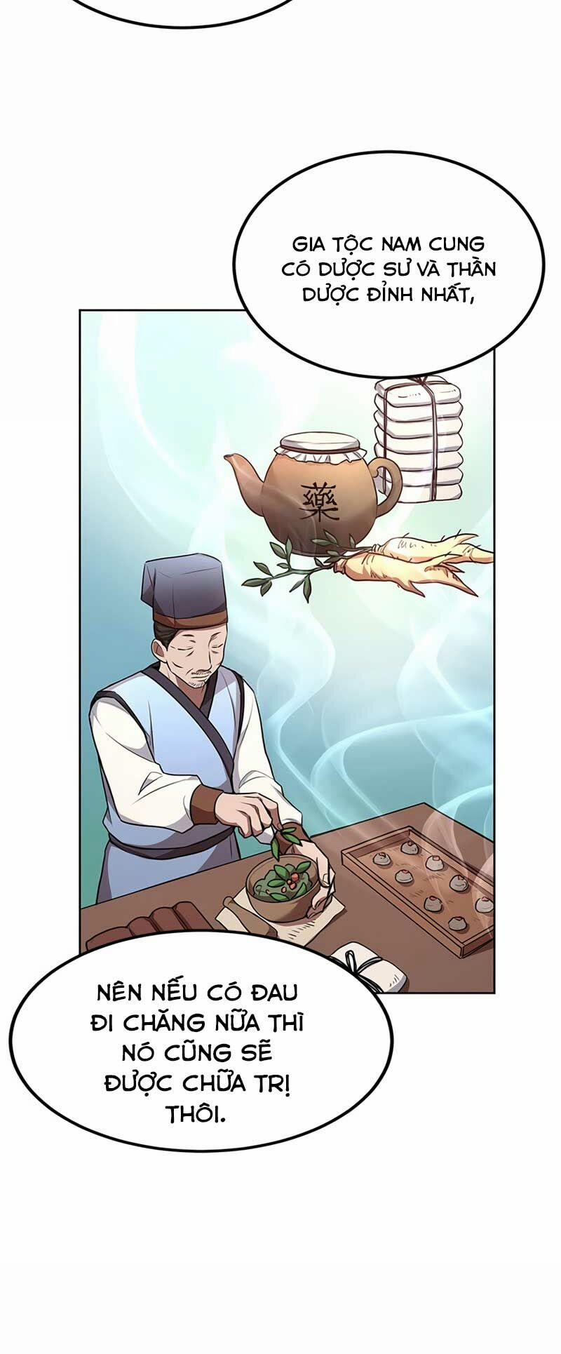 Con Trai Của Gia Tộc Nam Cung Thế Gia 6 trang 6