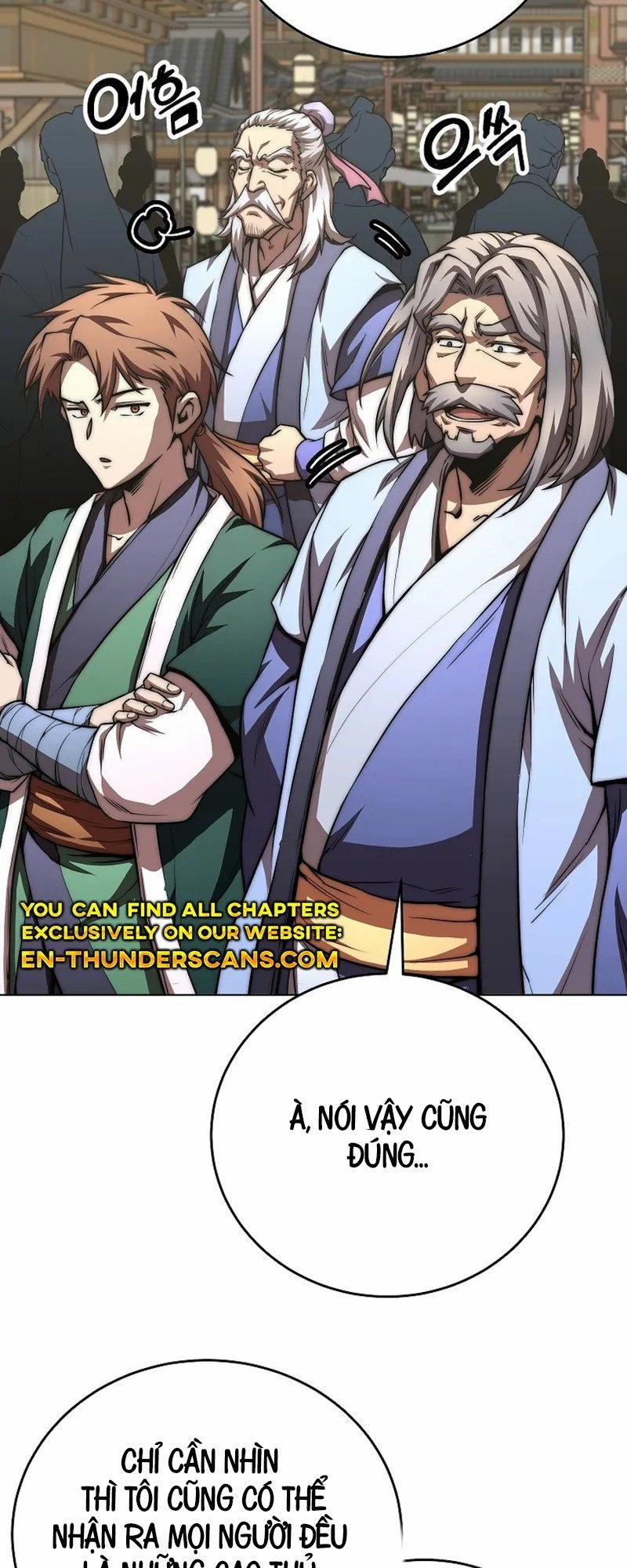 Con Trai Của Gia Tộc Nam Cung Thế Gia 61 trang 32