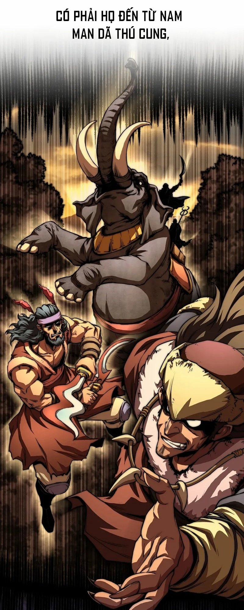 Con Trai Của Gia Tộc Nam Cung Thế Gia 61 trang 38