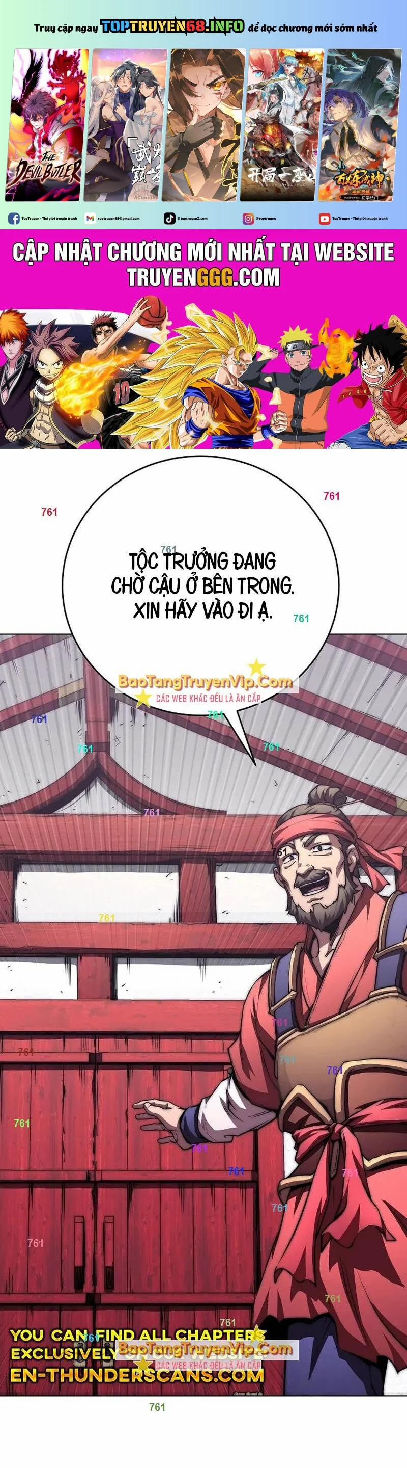 Con Trai Của Gia Tộc Nam Cung Thế Gia 62 trang 0