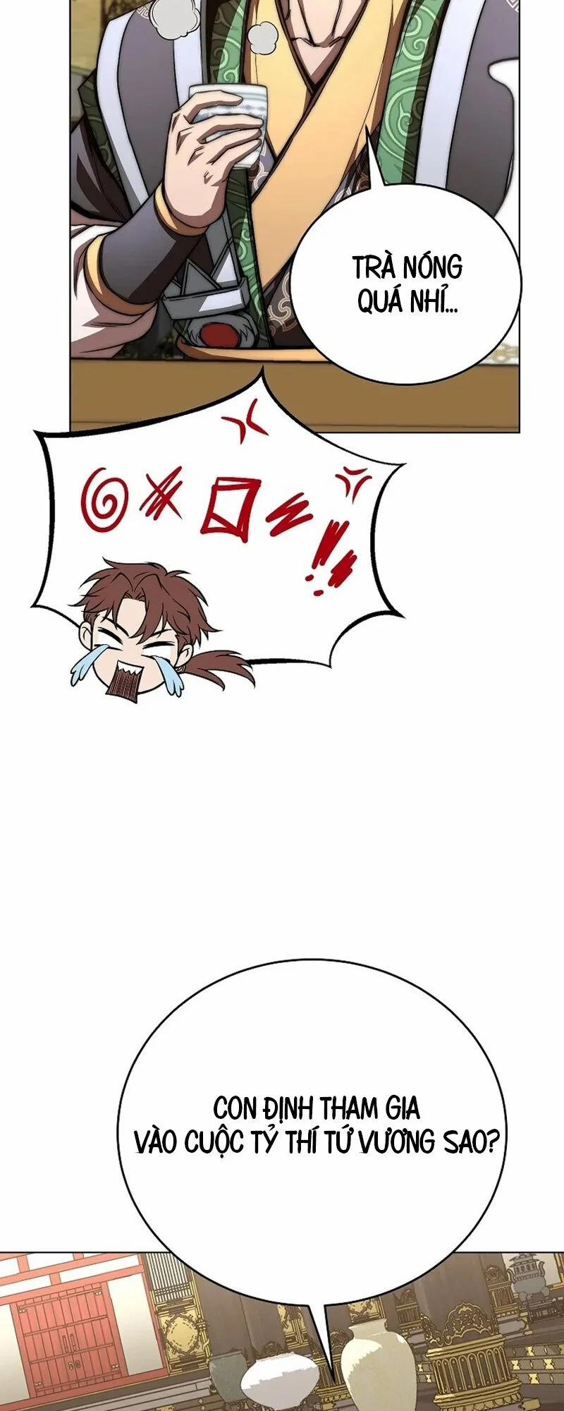 Con Trai Của Gia Tộc Nam Cung Thế Gia 62 trang 30