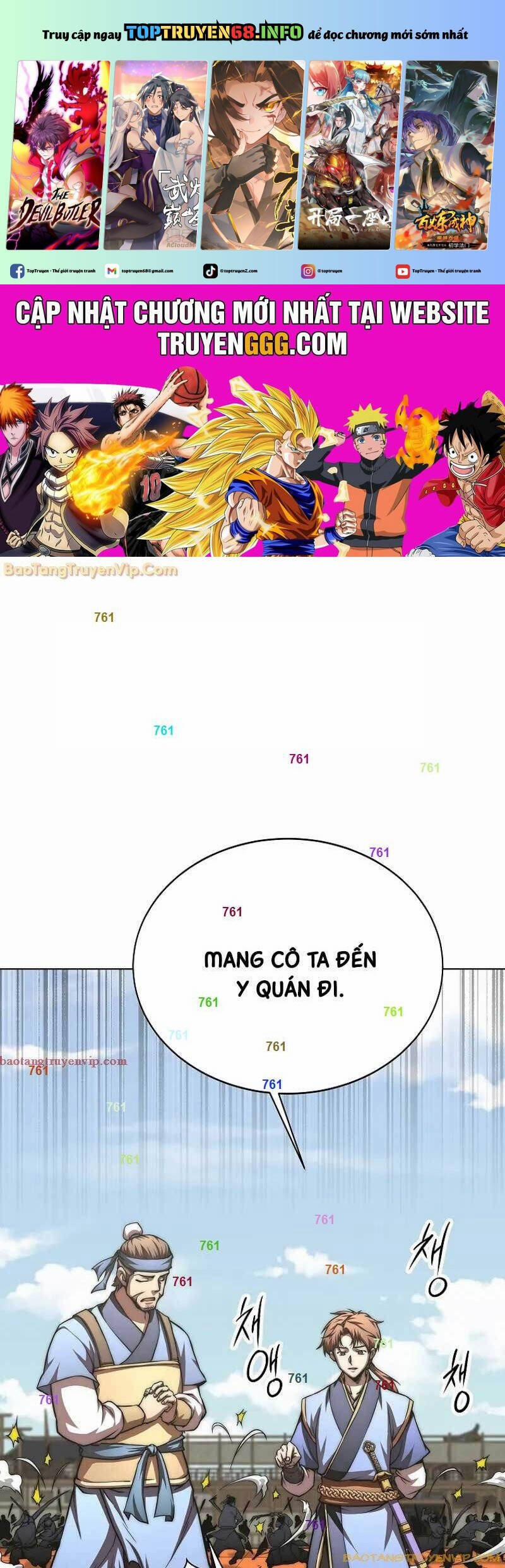 Con Trai Của Gia Tộc Nam Cung Thế Gia 65 trang 0