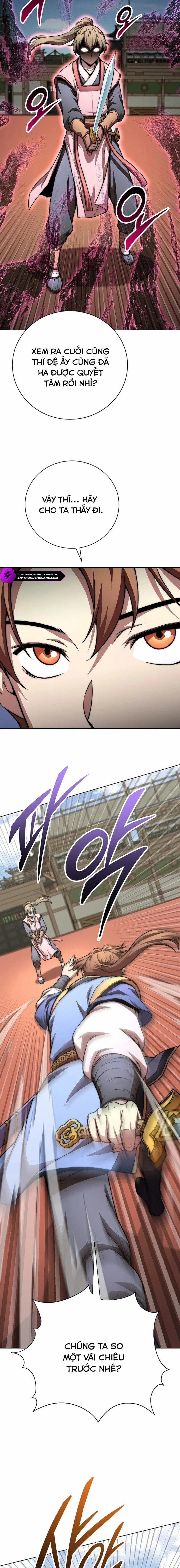 Con Trai Của Gia Tộc Nam Cung Thế Gia 70 trang 1