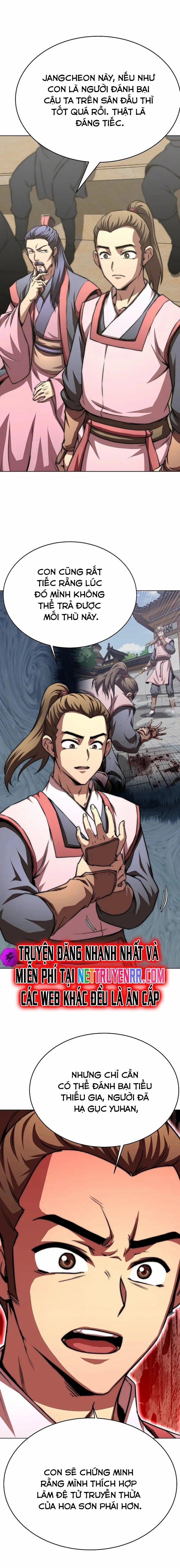 Con Trai Của Gia Tộc Nam Cung Thế Gia 70 trang 13