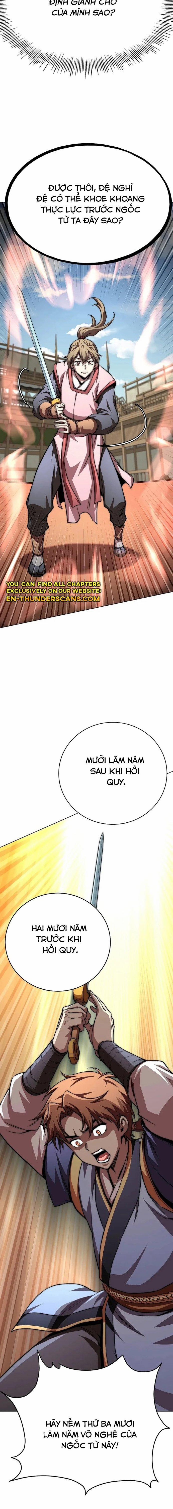 Con Trai Của Gia Tộc Nam Cung Thế Gia 70 trang 18