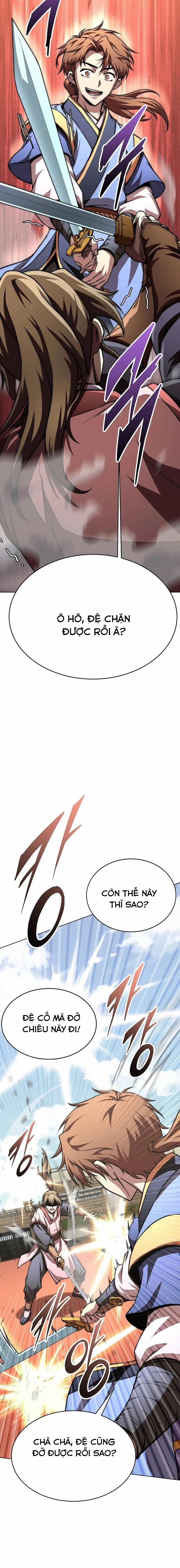 Con Trai Của Gia Tộc Nam Cung Thế Gia 70 trang 5