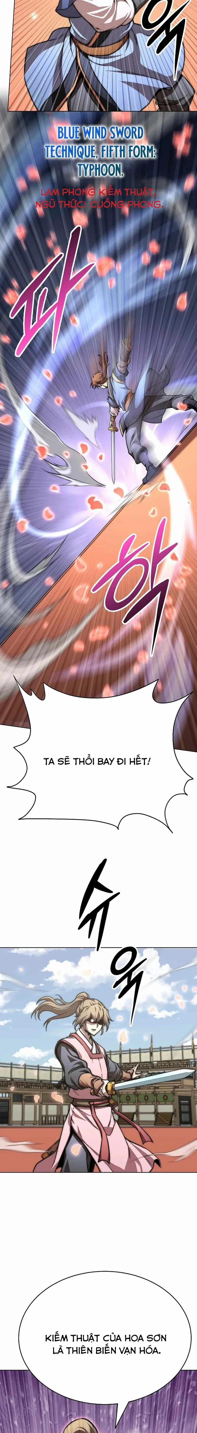 Con Trai Của Gia Tộc Nam Cung Thế Gia 71 trang 20