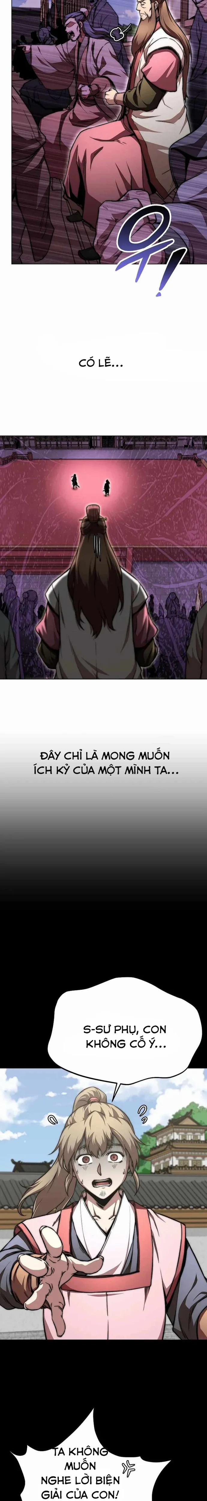 Con Trai Của Gia Tộc Nam Cung Thế Gia 71 trang 3