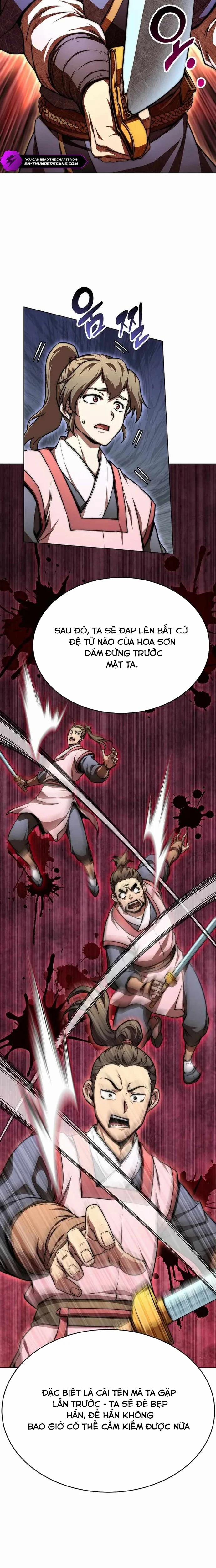 Con Trai Của Gia Tộc Nam Cung Thế Gia 71 trang 8