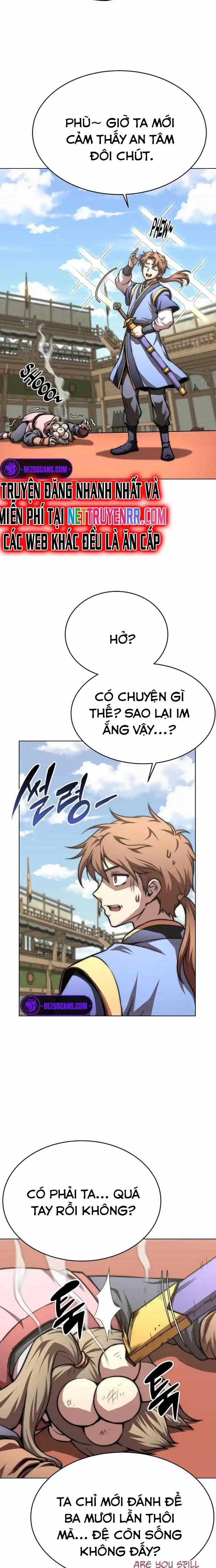 Con Trai Của Gia Tộc Nam Cung Thế Gia 72 trang 14