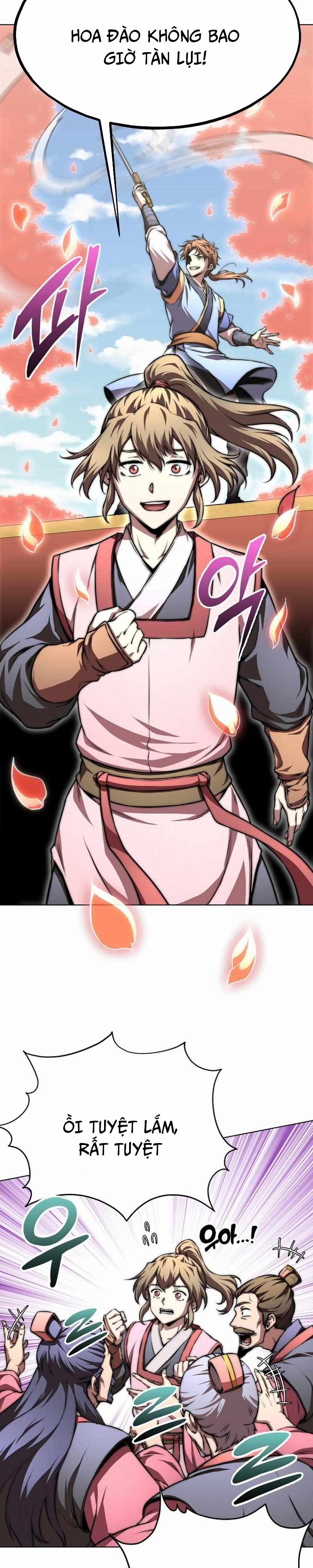 Con Trai Của Gia Tộc Nam Cung Thế Gia 73 trang 10