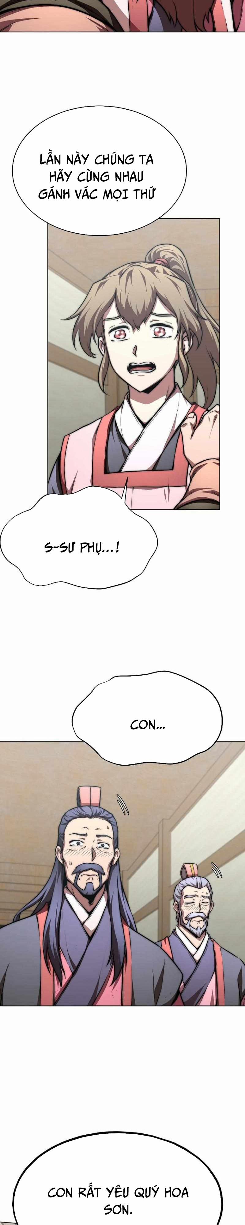 Con Trai Của Gia Tộc Nam Cung Thế Gia 73 trang 8