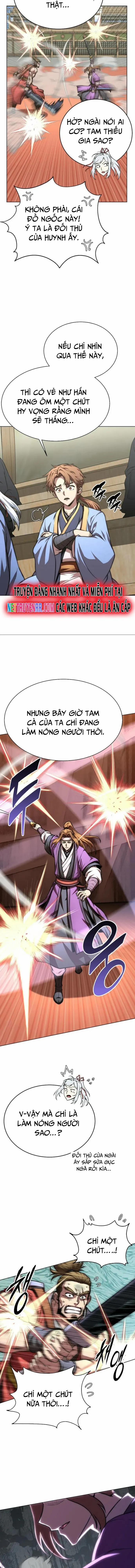 Con Trai Của Gia Tộc Nam Cung Thế Gia 74 trang 10