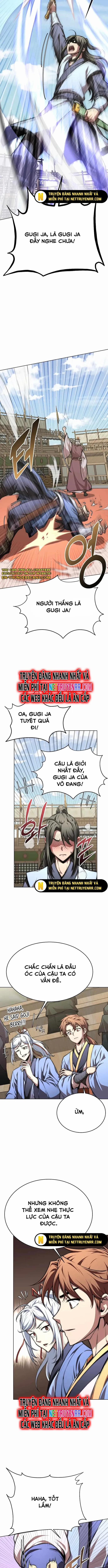 Con Trai Của Gia Tộc Nam Cung Thế Gia 75 trang 11