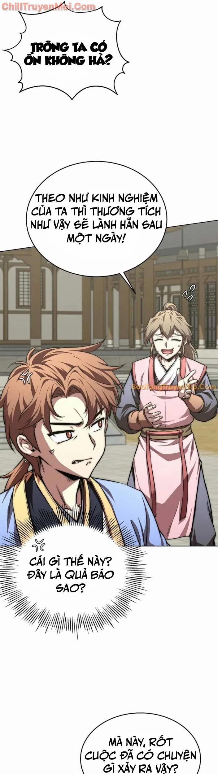 Con Trai Của Gia Tộc Nam Cung Thế Gia 77 trang 20