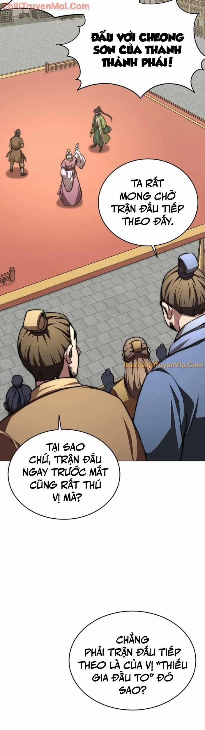 Con Trai Của Gia Tộc Nam Cung Thế Gia 77 trang 33