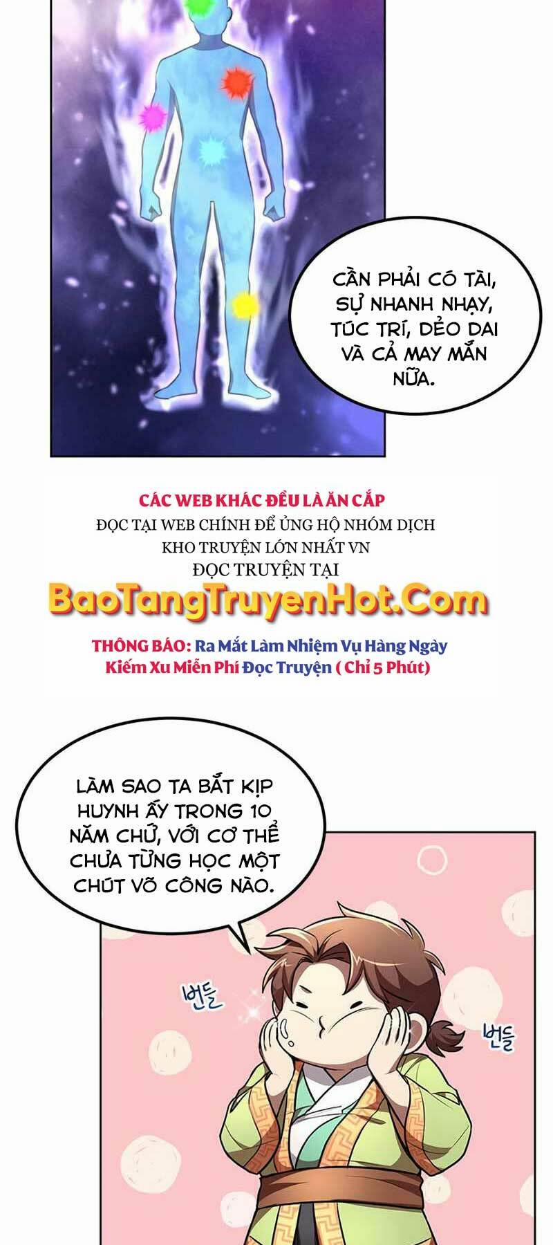 Con Trai Của Gia Tộc Nam Cung Thế Gia 8 trang 11