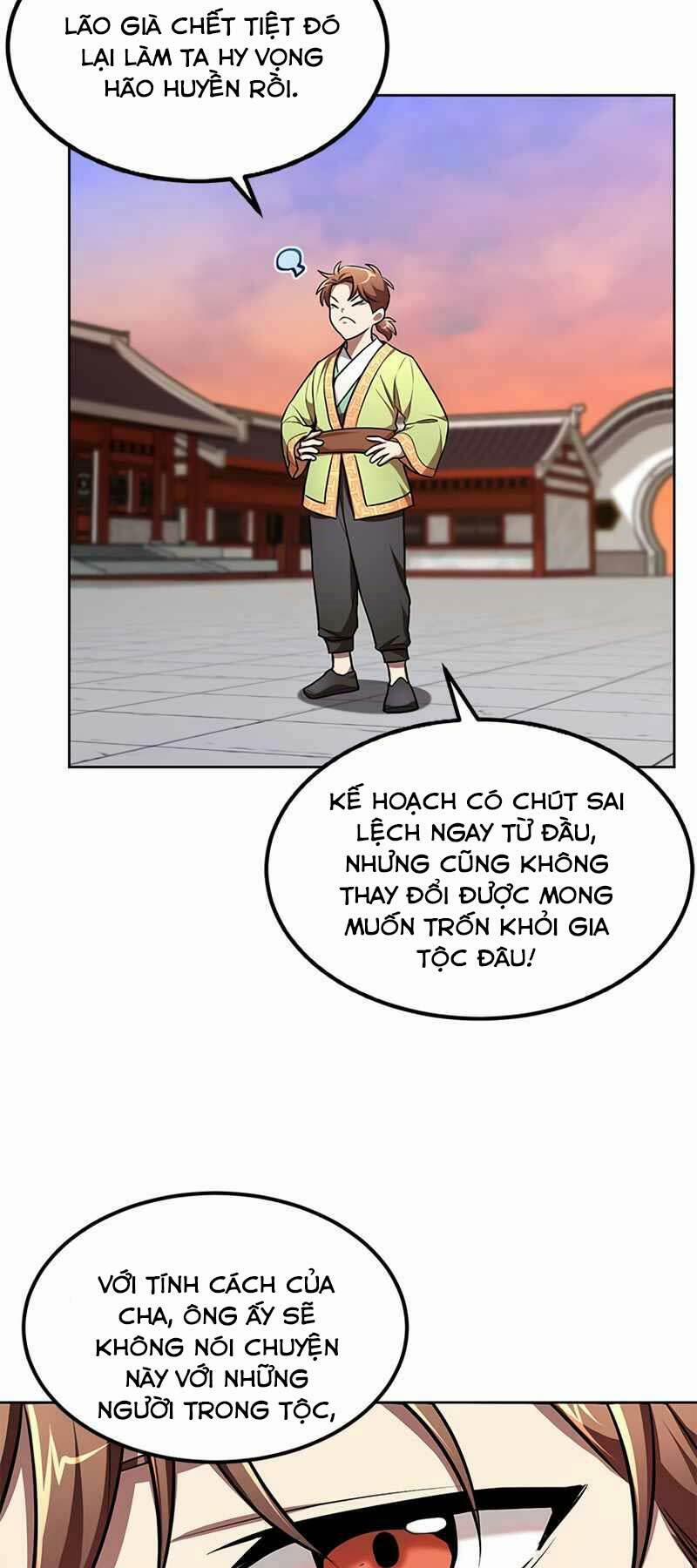 Con Trai Của Gia Tộc Nam Cung Thế Gia 8 trang 13