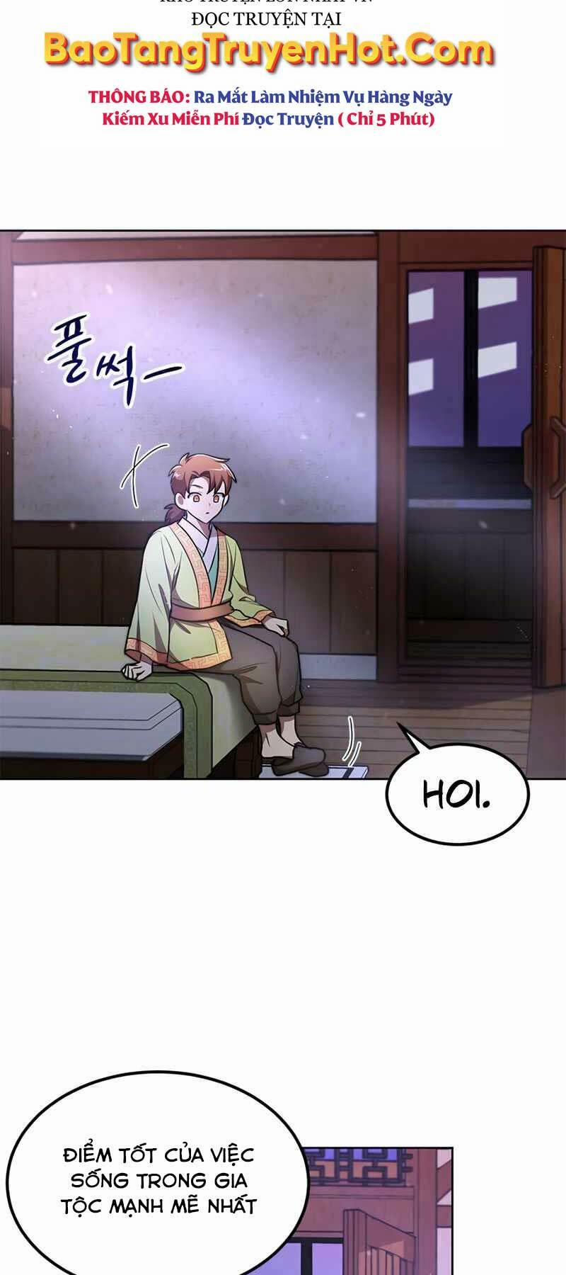 Con Trai Của Gia Tộc Nam Cung Thế Gia 8 trang 15