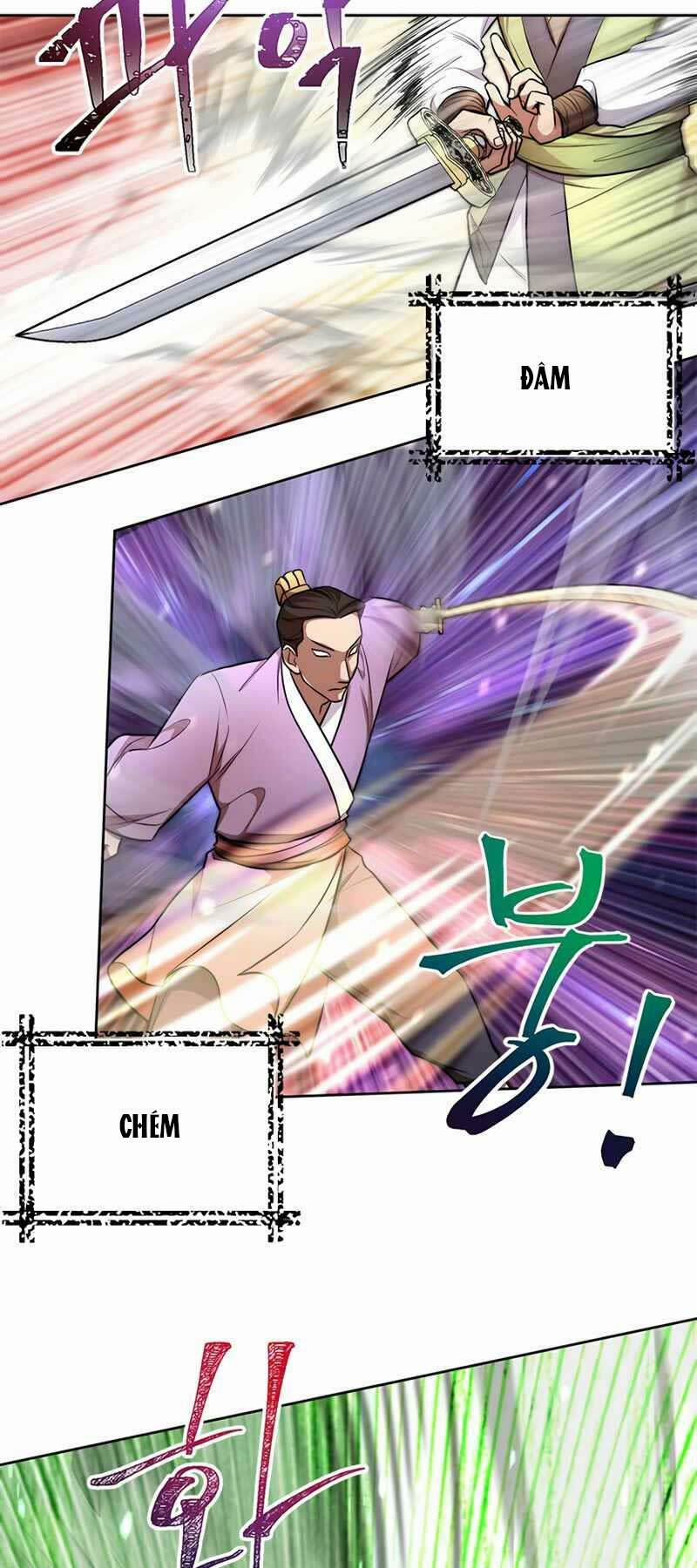 Con Trai Của Gia Tộc Nam Cung Thế Gia 8 trang 33