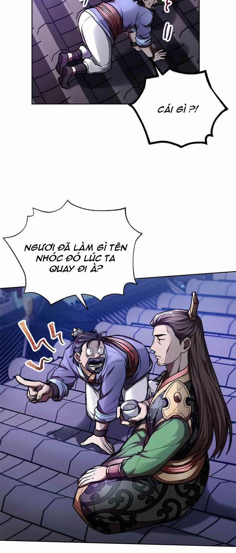 Con Trai Của Gia Tộc Nam Cung Thế Gia 8 trang 56