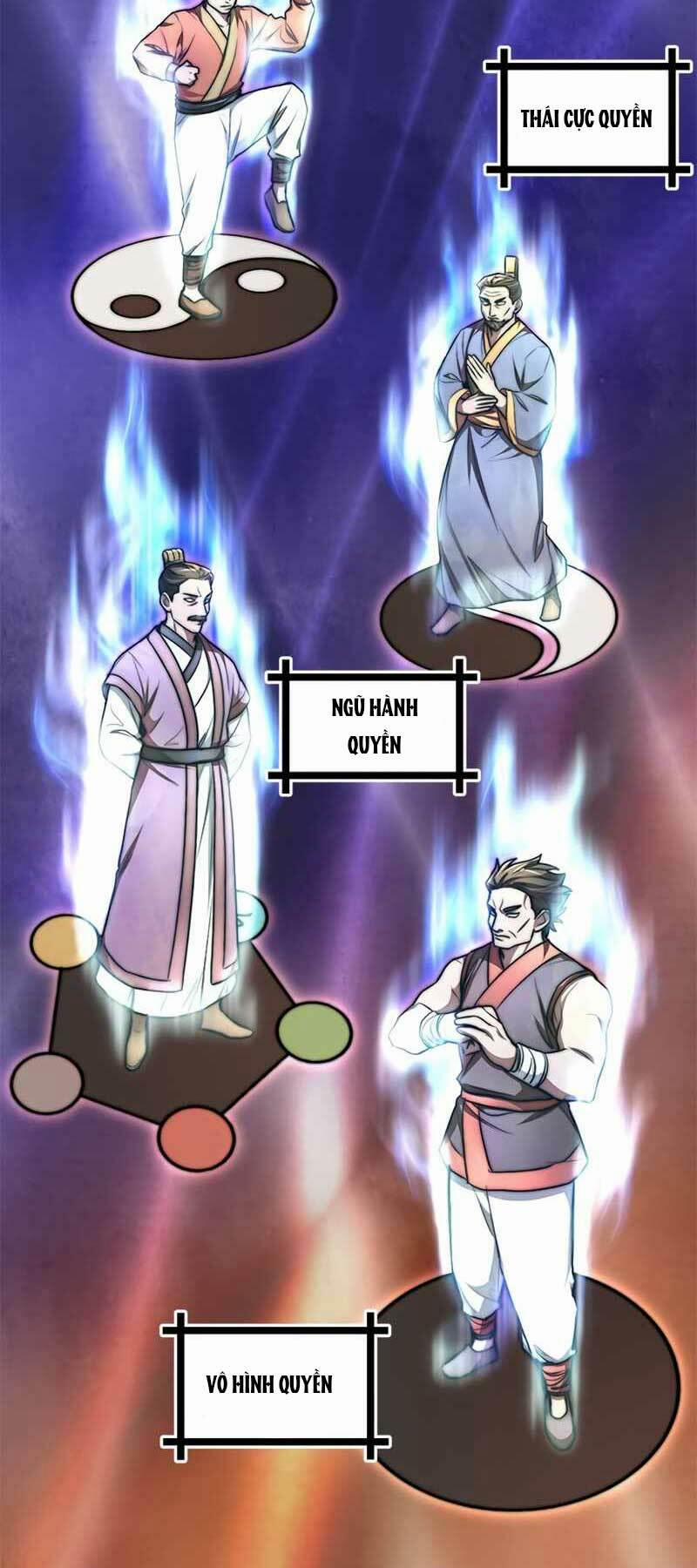 Con Trai Của Gia Tộc Nam Cung Thế Gia 8 trang 6