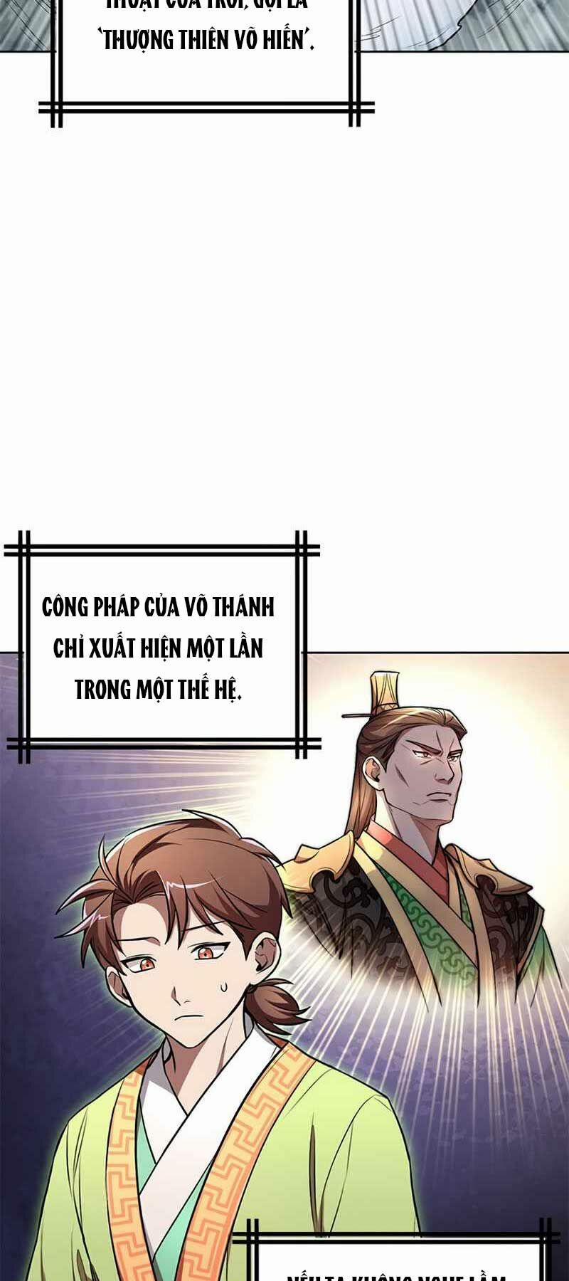 Con Trai Của Gia Tộc Nam Cung Thế Gia 8 trang 8