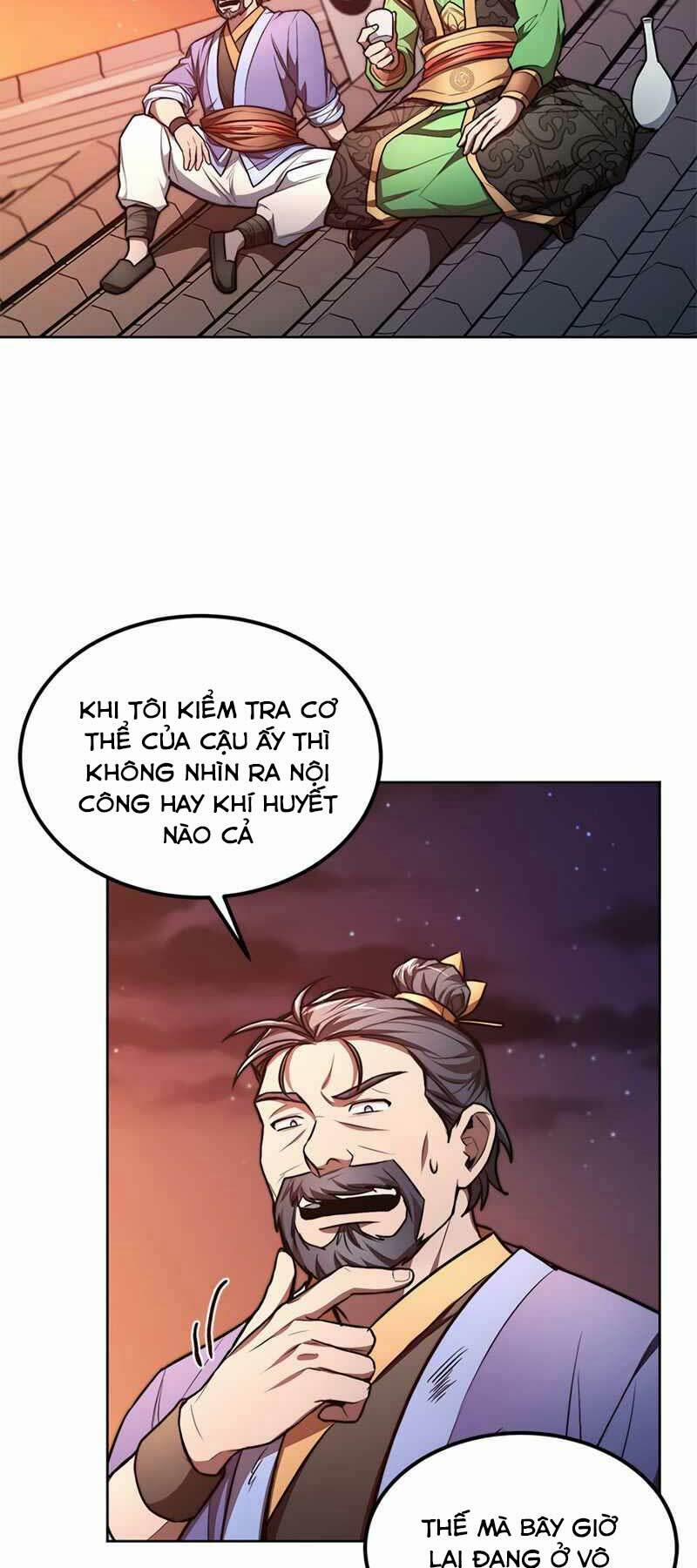 Con Trai Của Gia Tộc Nam Cung Thế Gia 9 trang 17