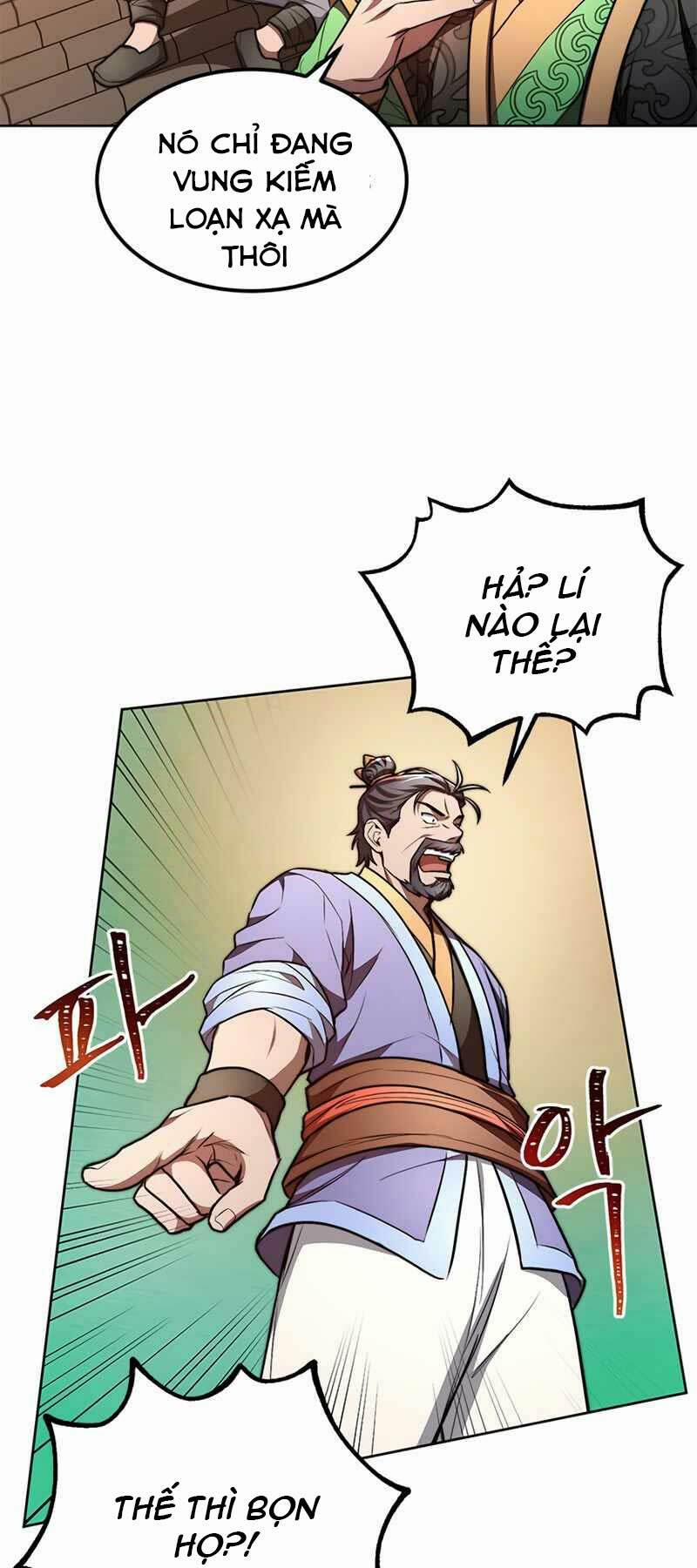 Con Trai Của Gia Tộc Nam Cung Thế Gia 9 trang 21
