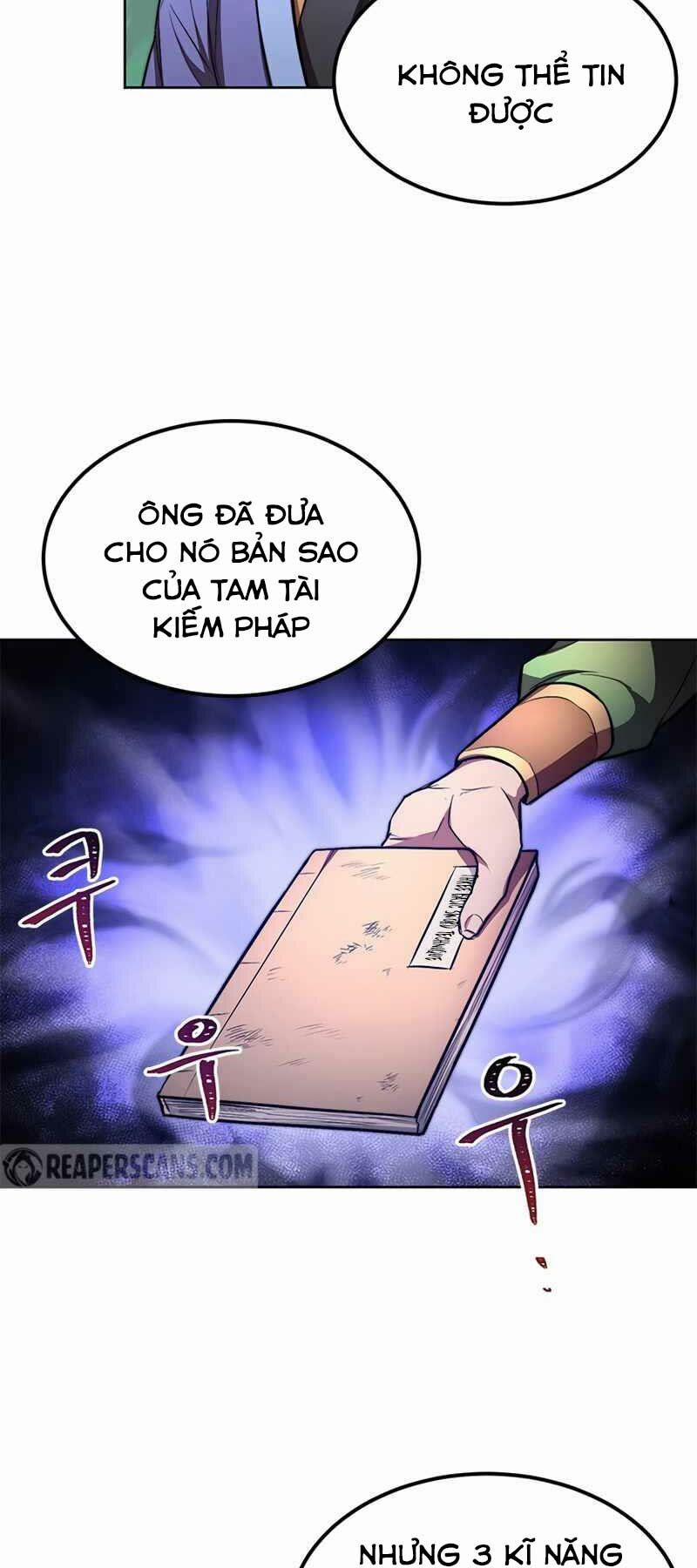 Con Trai Của Gia Tộc Nam Cung Thế Gia 9 trang 3