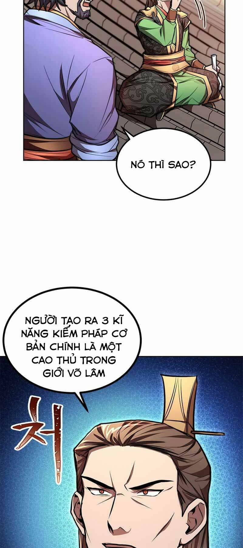 Con Trai Của Gia Tộc Nam Cung Thế Gia 9 trang 48