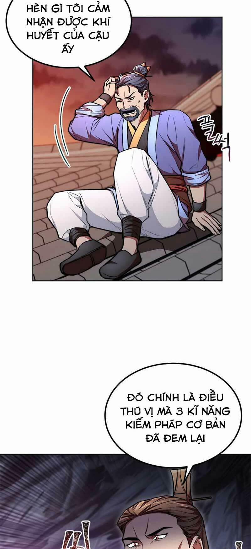 Con Trai Của Gia Tộc Nam Cung Thế Gia 9 trang 56