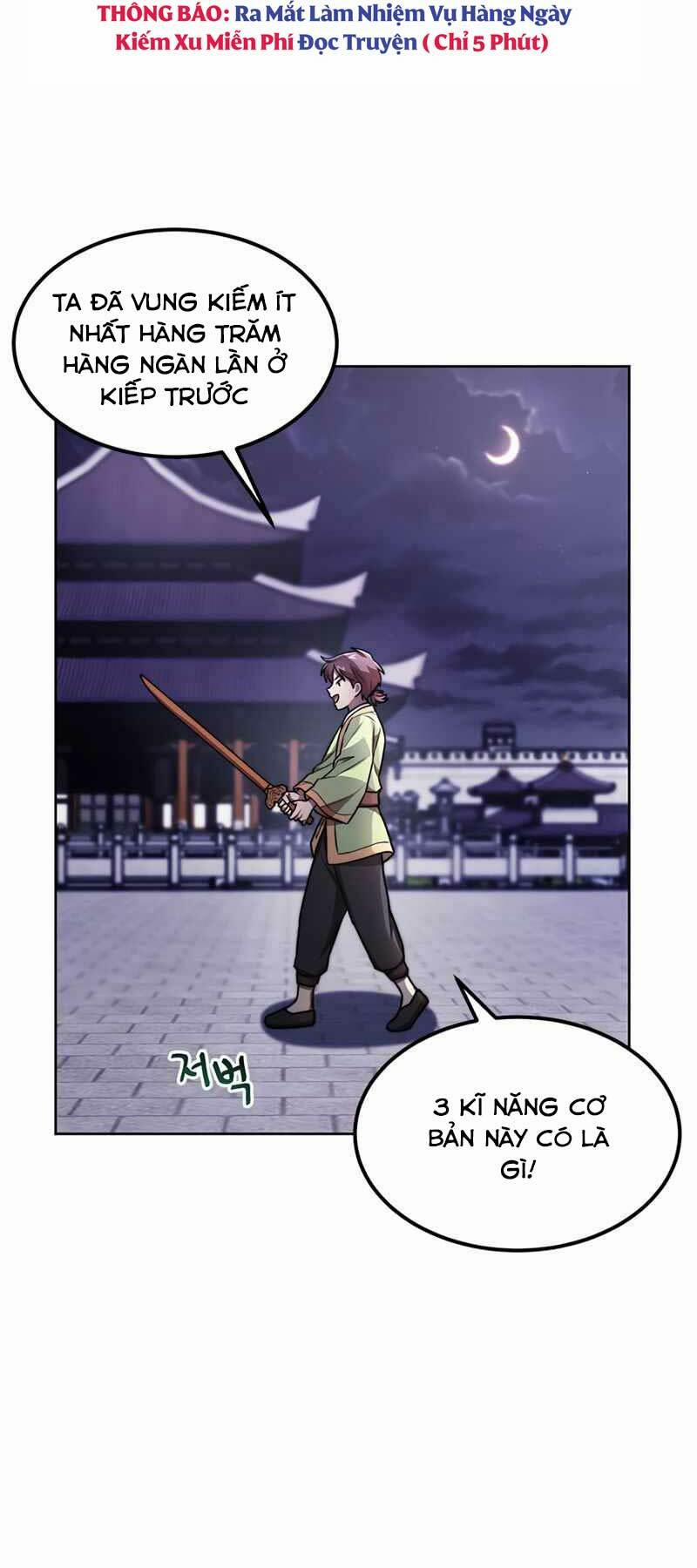 Con Trai Của Gia Tộc Nam Cung Thế Gia 9 trang 7