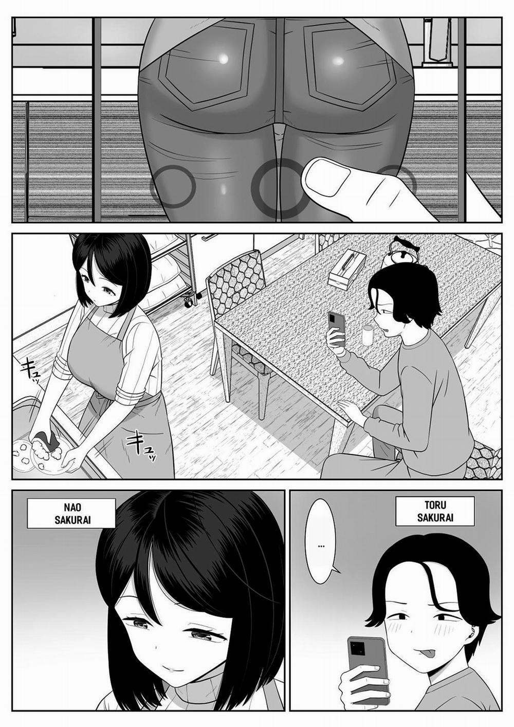 Con trai ham muốn mẹ Oneshot trang 1