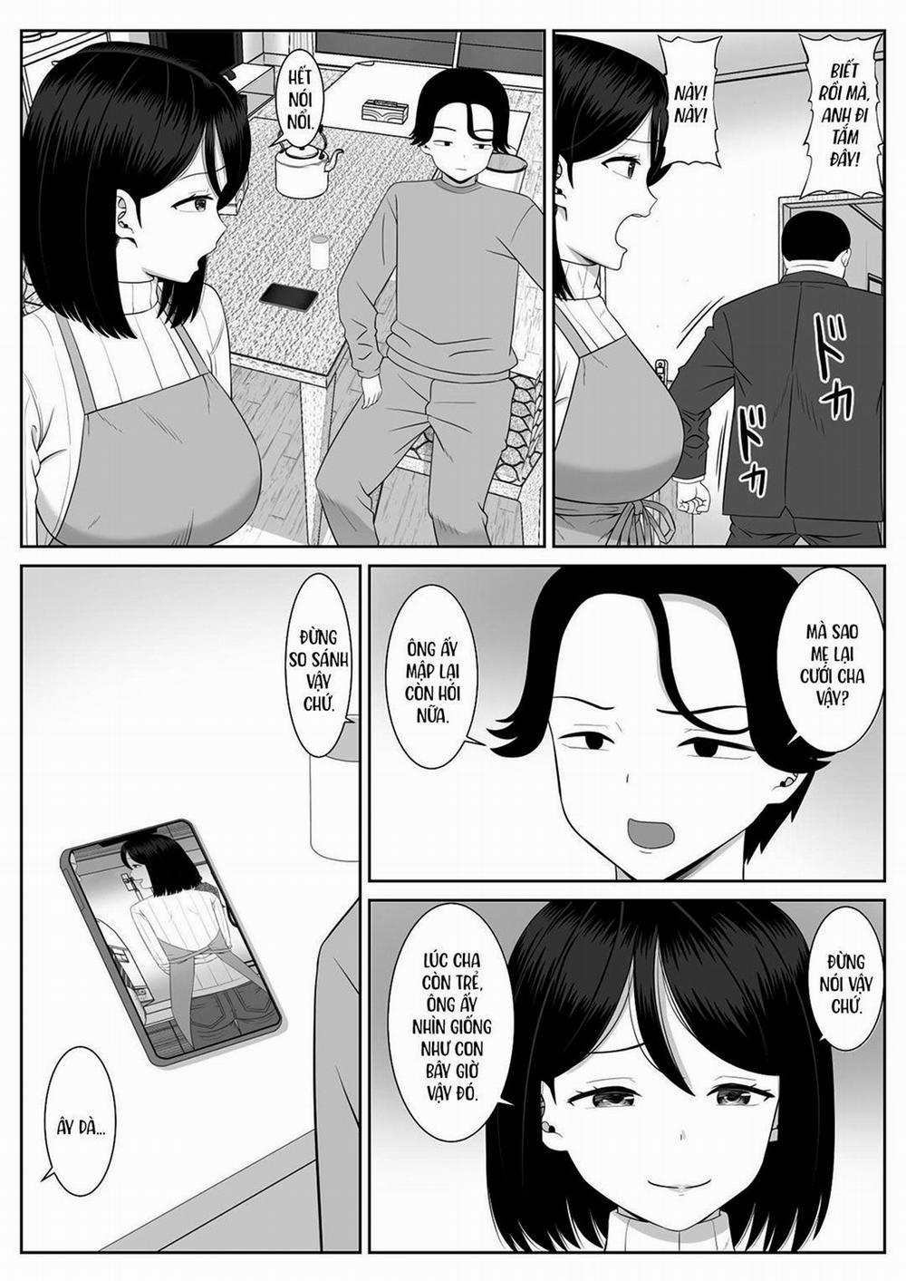Con trai ham muốn mẹ Oneshot trang 3
