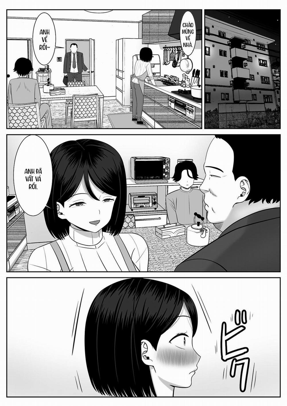 Con trai ham muốn mẹ Oneshot trang 56