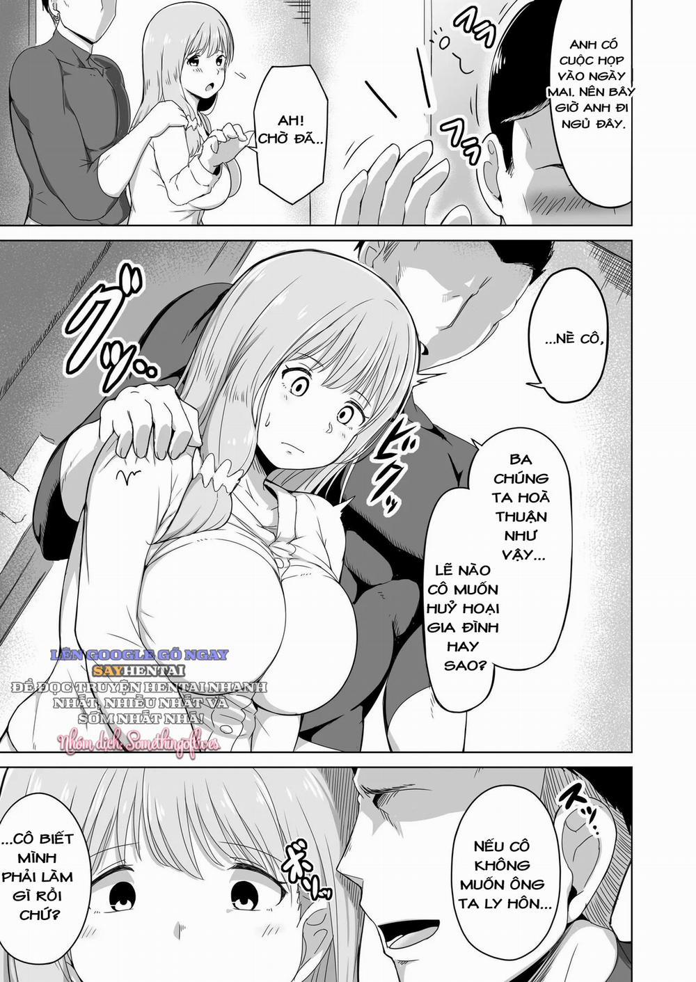Con trai riêng của chồng vượt quá tầm kiểm soát của tôi rồi 1 trang 18