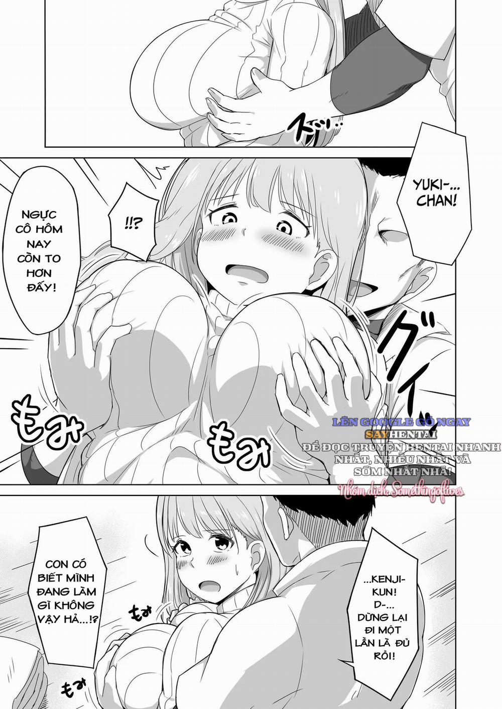 Con trai riêng của chồng vượt quá tầm kiểm soát của tôi rồi 1 trang 20