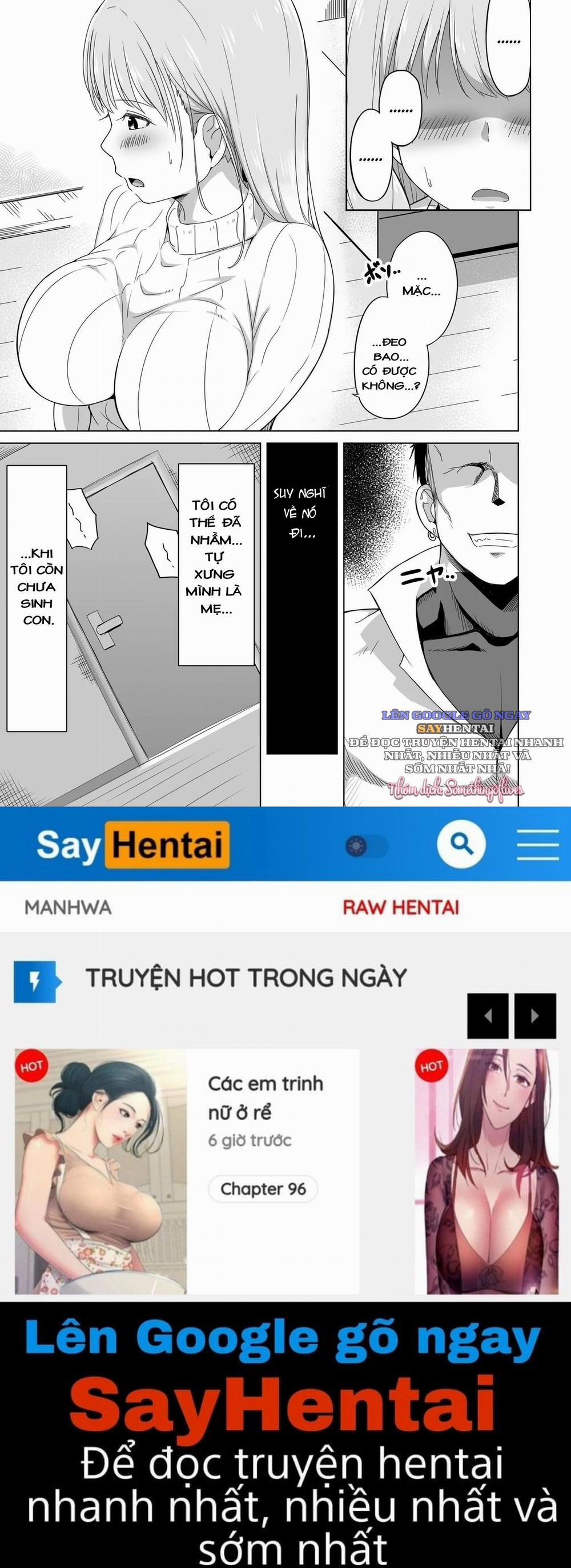 Con trai riêng của chồng vượt quá tầm kiểm soát của tôi rồi 1 trang 24