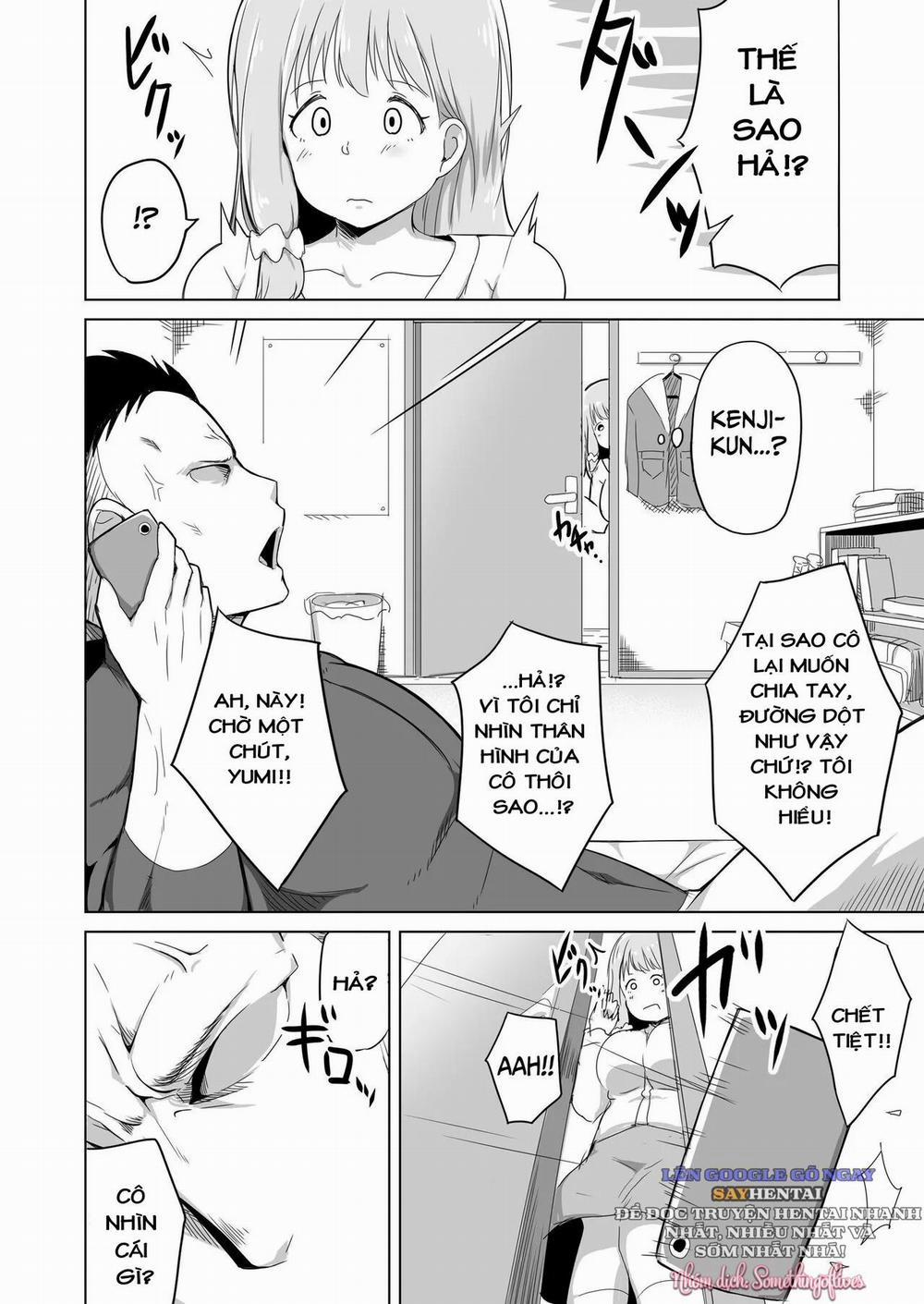 Con trai riêng của chồng vượt quá tầm kiểm soát của tôi rồi 1 trang 3