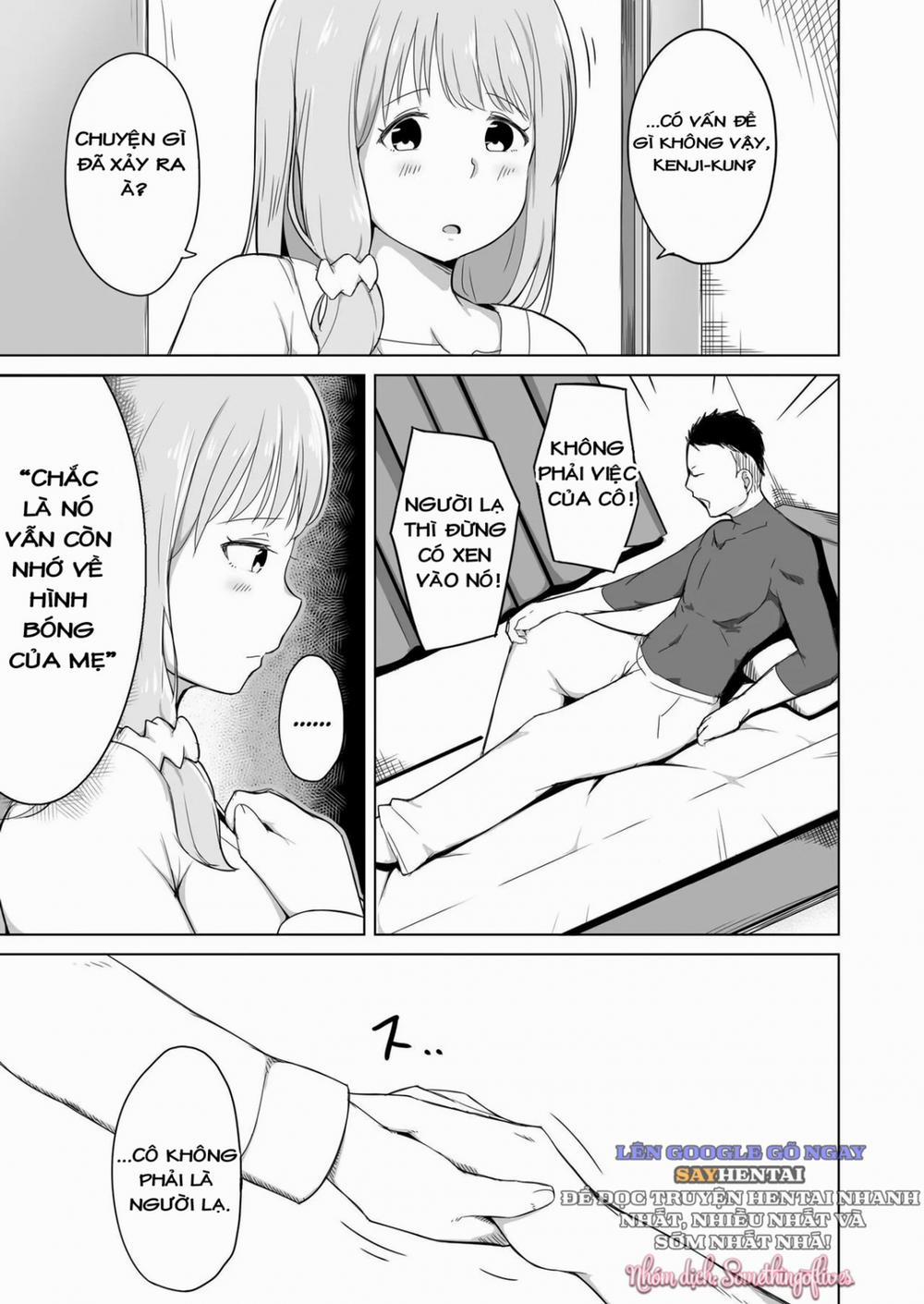 Con trai riêng của chồng vượt quá tầm kiểm soát của tôi rồi Oneshot trang 4