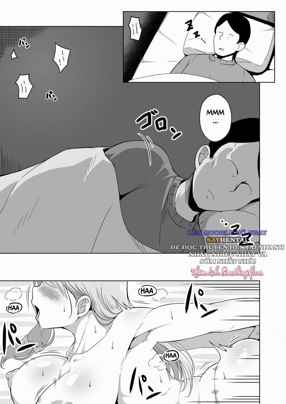 Con trai riêng của chồng vượt quá tầm kiểm soát của tôi rồi Oneshot trang 40