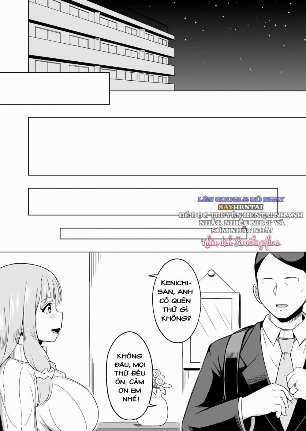 Con trai riêng của chồng vượt quá tầm kiểm soát của tôi rồi Oneshot trang 47