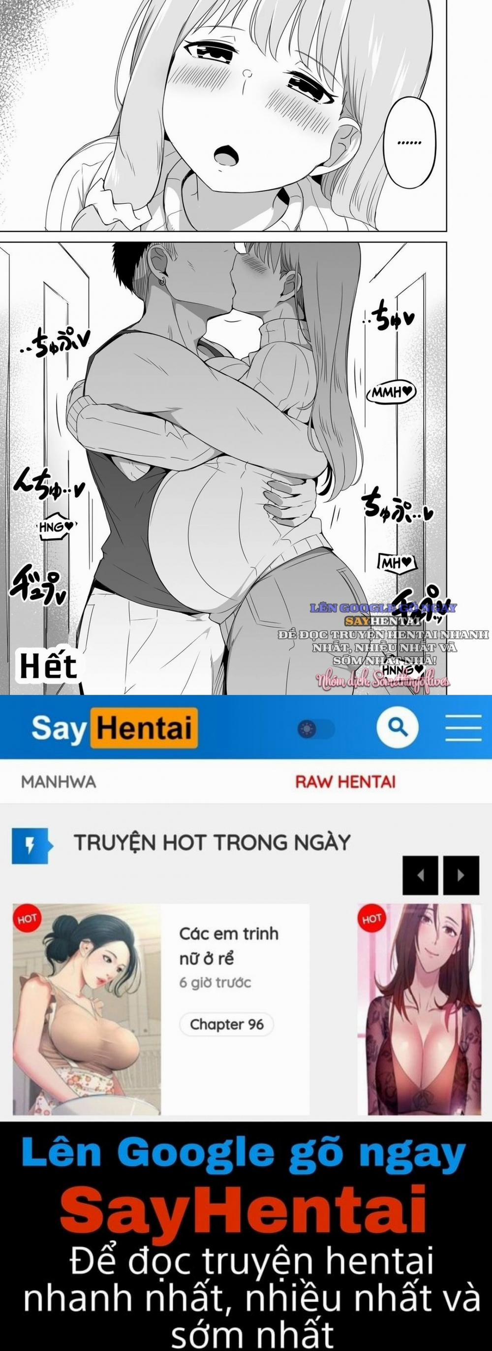 Con trai riêng của chồng vượt quá tầm kiểm soát của tôi rồi Oneshot trang 50