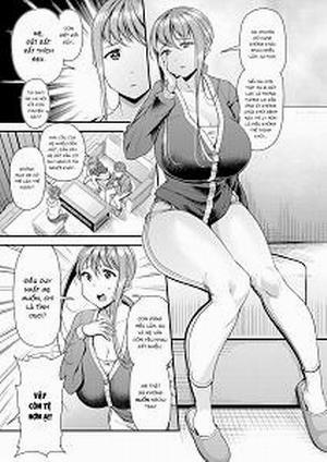 Đọc truyện tranh Con trai thay cha bất lực