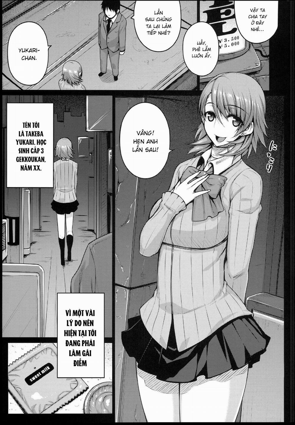 CONCEIVE Oneshot nứng trang 3