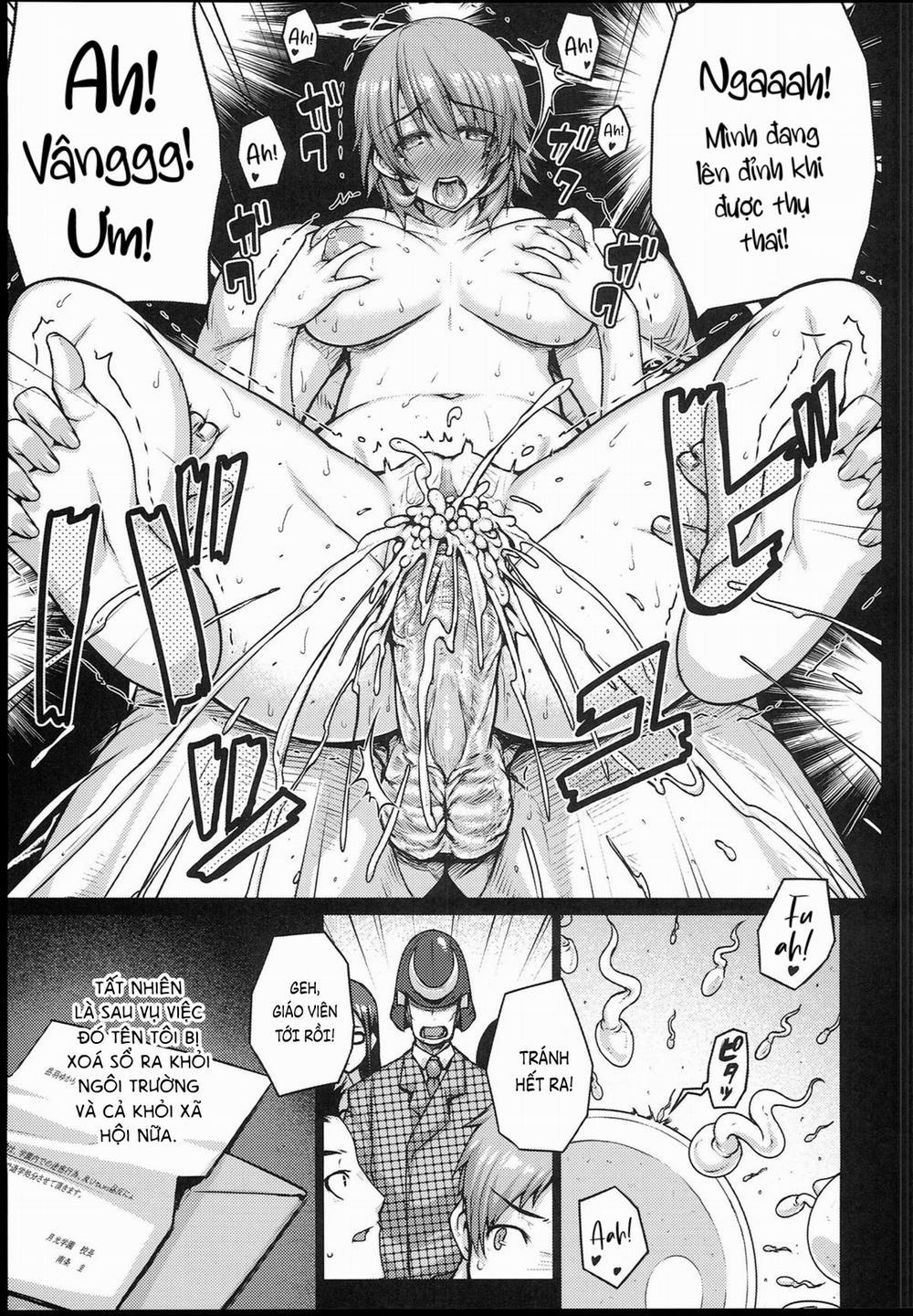 CONCEIVE Oneshot nứng trang 30