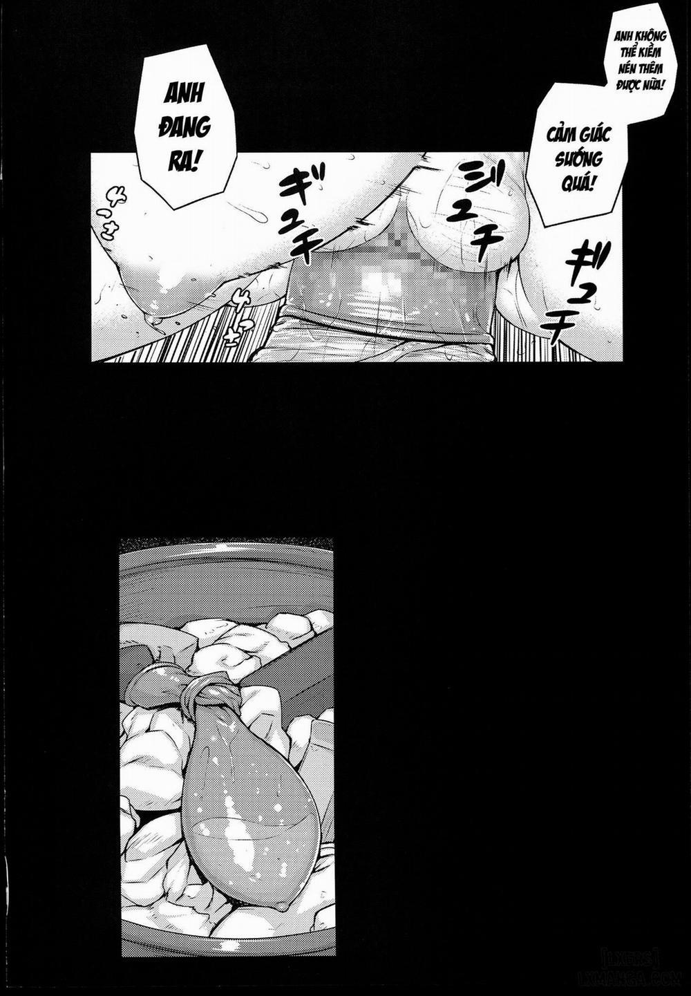 CONCEIVE Oneshot trang 2